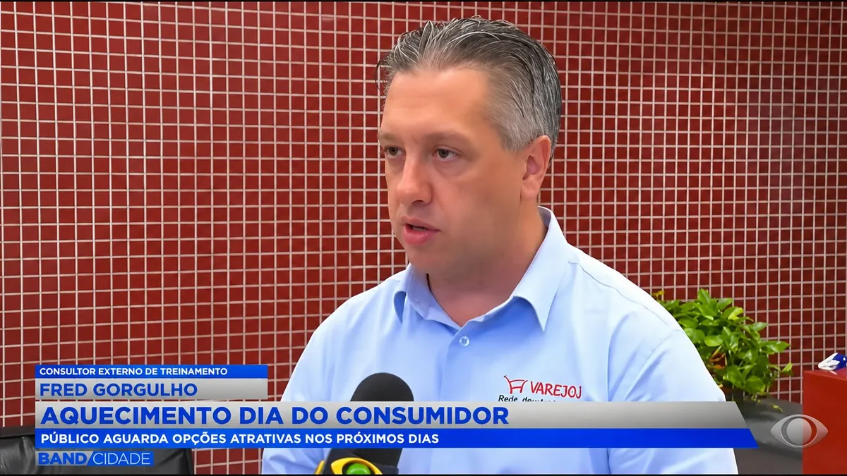 Consultoria Supermercadista — Prof. Fred Gorgulho